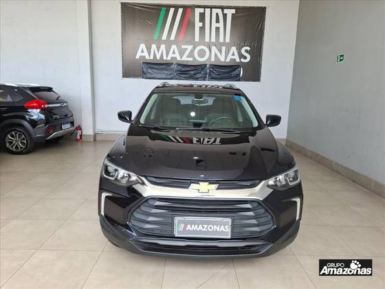 CHEVROLET TRACKER 1.2 TURBO FLEX LTZ AUTOMÁTICO
